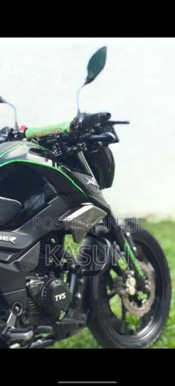 TVS Raider 125 2024