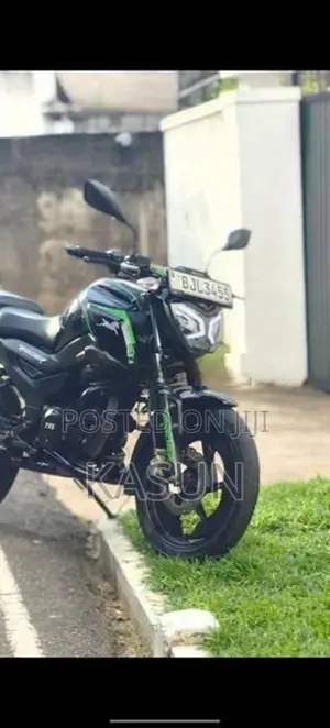 TVS Raider 125 2024