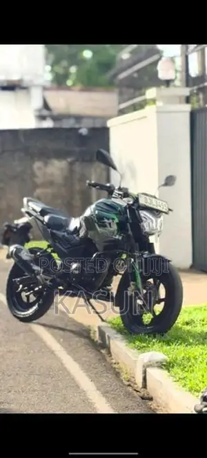 TVS Raider 125 2024