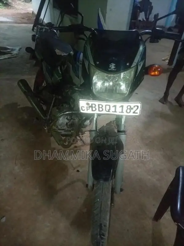 Bajaj CT100 2014