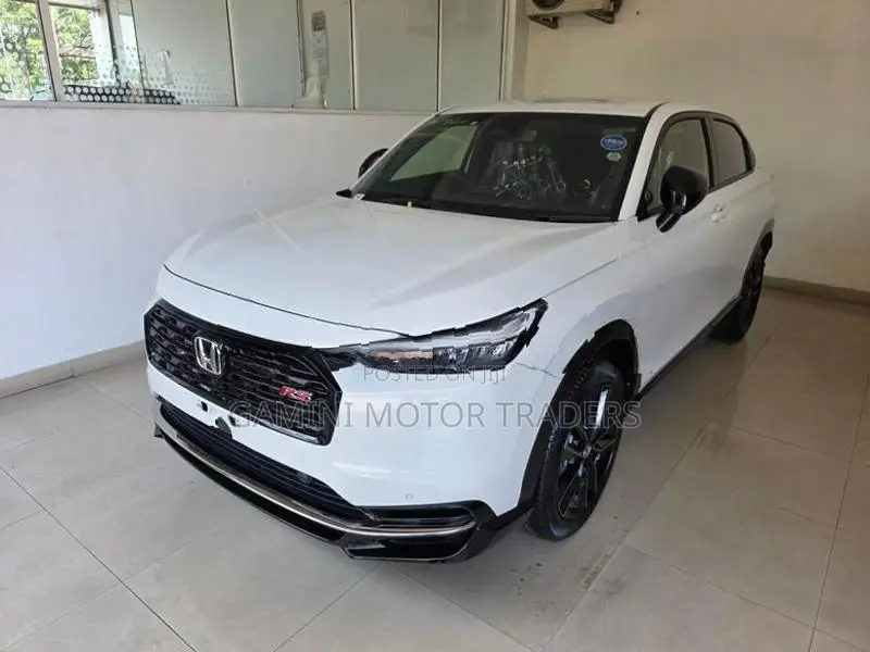 Honda Vezel RS 2026