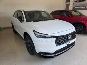 Honda Vezel RS 2026