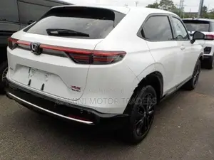 Honda Vezel RS 2026