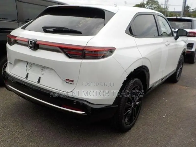 Honda Vezel RS 2026
