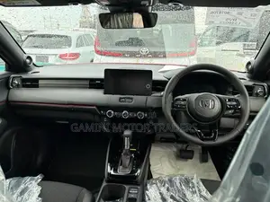 Honda Vezel RS 2026