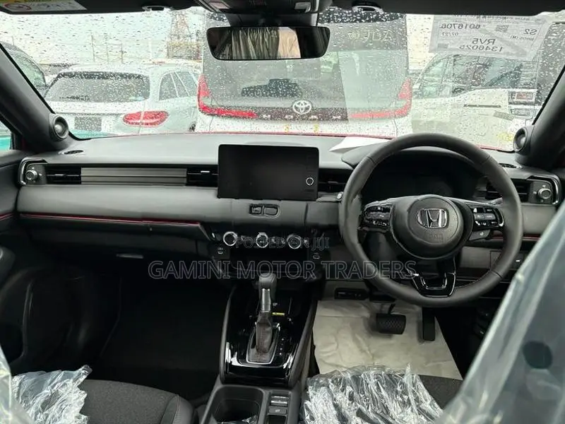 Honda Vezel RS 2026