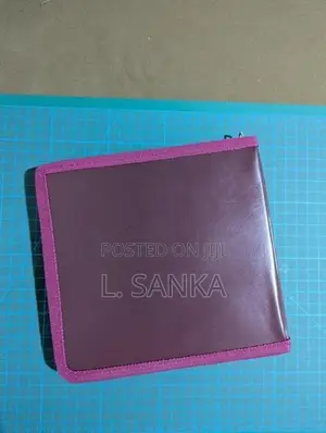 Vehicle Document Holder Pouch
