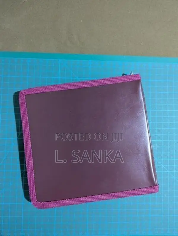 Vehicle Document Holder Pouch