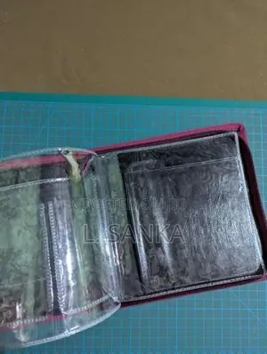Vehicle Document Holder Pouch