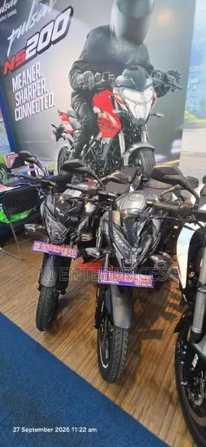 Bajaj Pulsar NS 125 2026