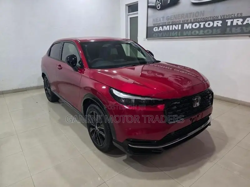 Honda Vezel RS 2026