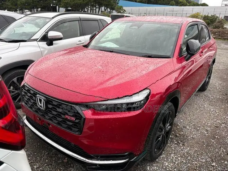 Honda Vezel RS 2026