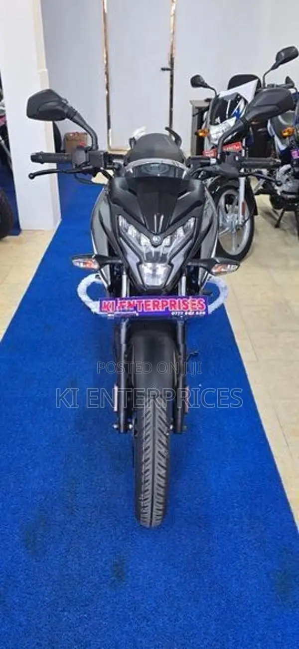 Bajaj Pulsar NS 125 2026