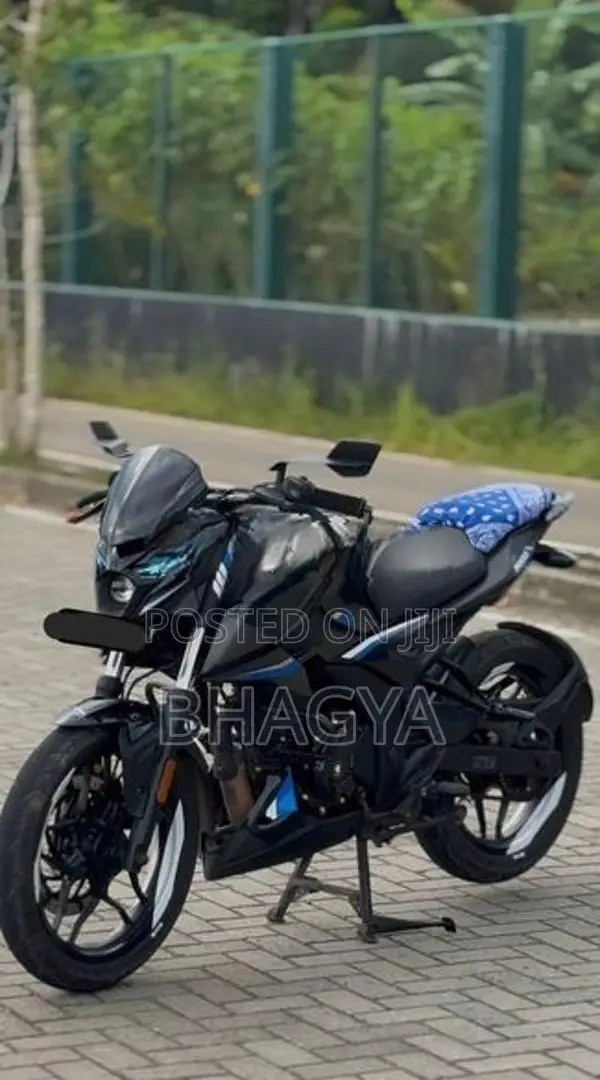 Bajaj Pulsar N160 Standard 2026