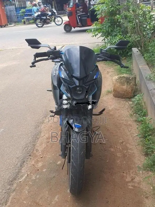 Bajaj Pulsar N160 Standard 2026