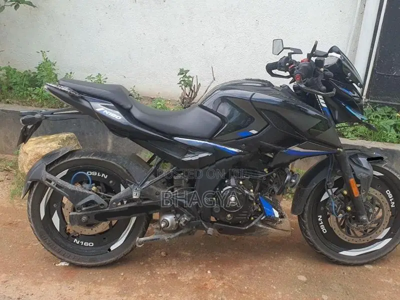 Bajaj Pulsar N160 Standard 2026