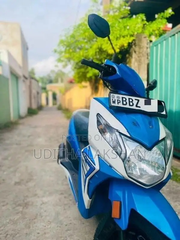 Honda Dio 2014