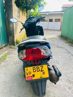 Honda Dio 2014