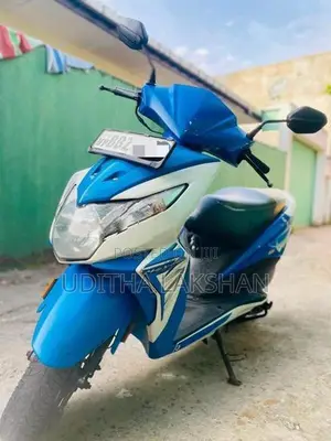 Honda Dio 2014