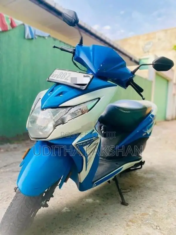Honda Dio 2014