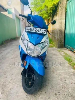 Honda Dio 2014
