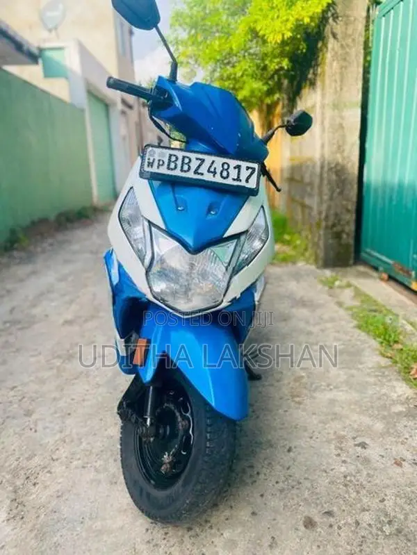 Honda Dio 2014