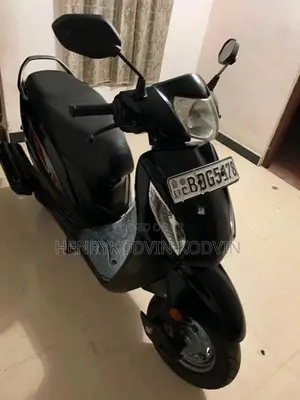 Honda Activa i 2016