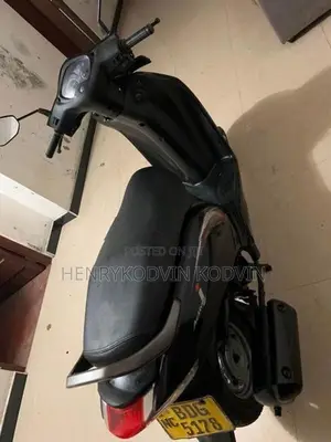 Honda Activa i 2016