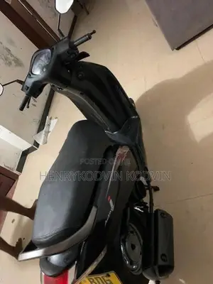 Honda Activa i 2016