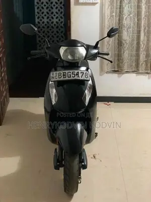 Honda Activa i 2016