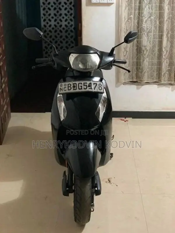 Honda Activa i 2016