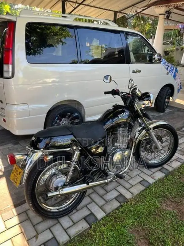 Suzuki Volty 2012