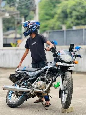 Bajaj CT100 2007