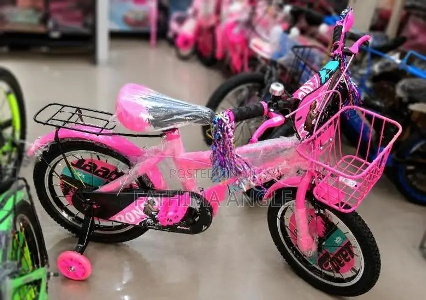 Kids Bicycle