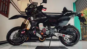 Suzuki DRZ 400SM 2012