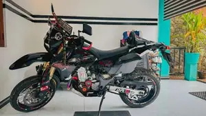 Suzuki DRZ 400SM 2012