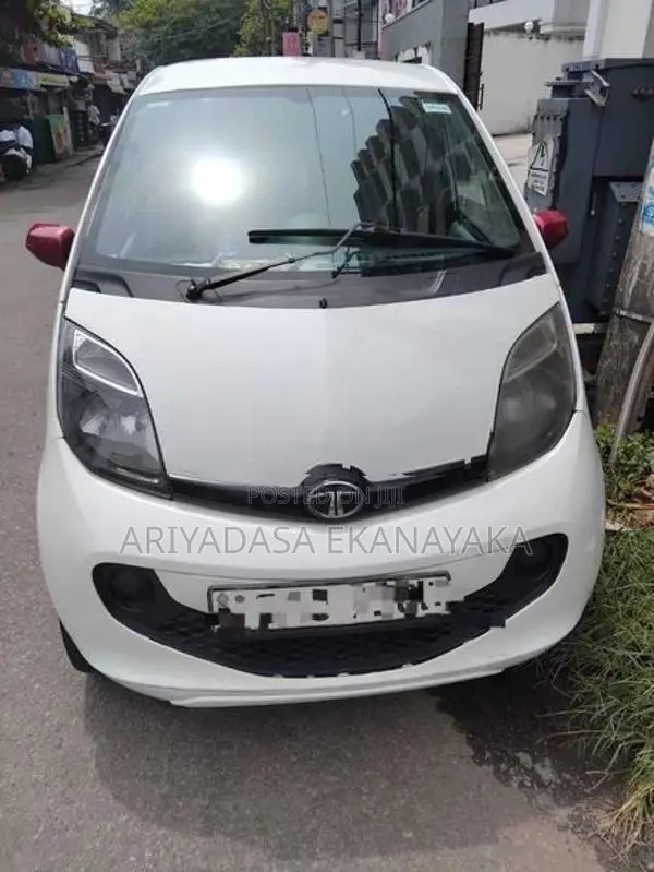 Tata Nano XM 2016