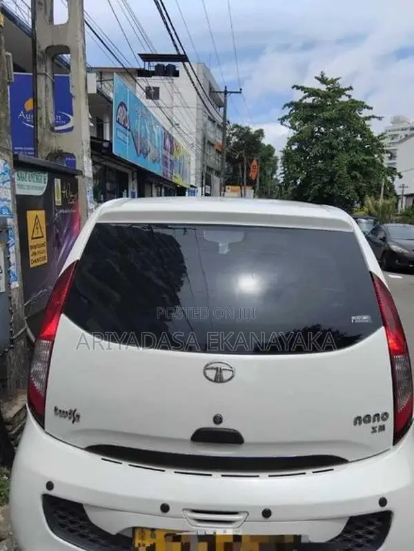Tata Nano XM 2016