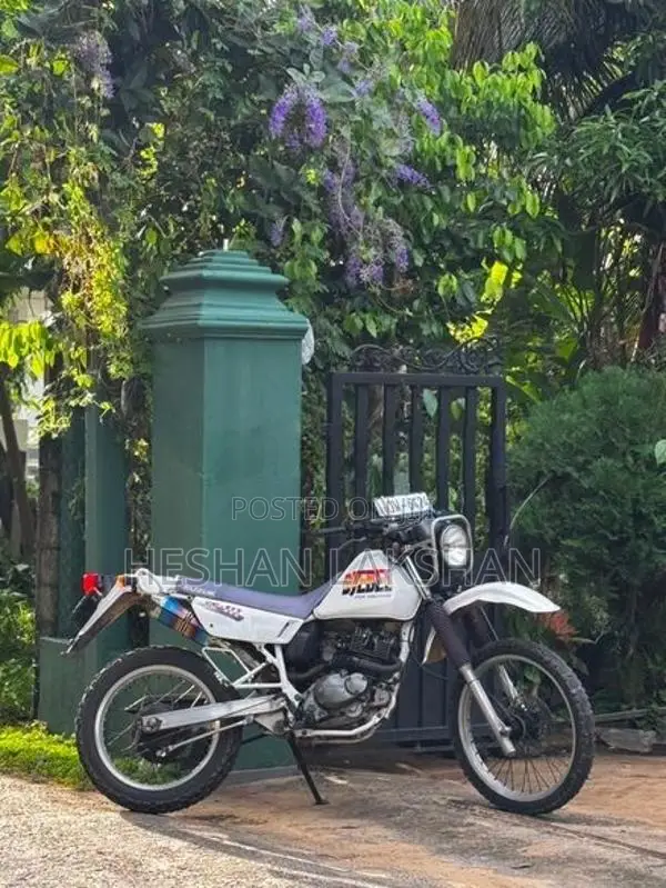 Suzuki Djebel SE 3 2005