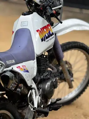 Suzuki Djebel SE 3 2005