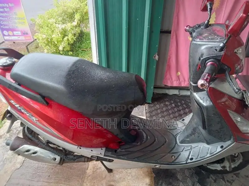 TVS Streak 2011