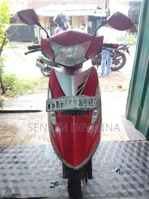 TVS Streak 2011