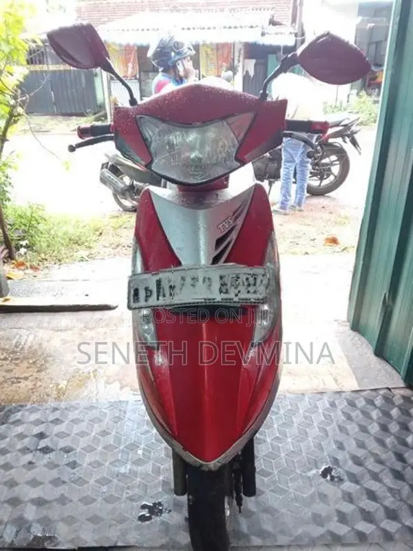 TVS Streak 2011