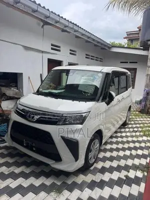 Toyota Roomy G Grade 2023