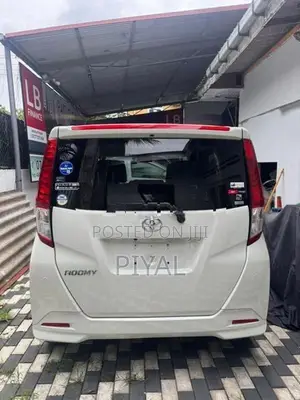 Toyota Roomy G Grade 2023
