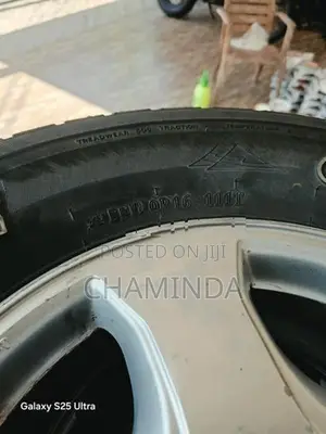 Tyres 255 70 16