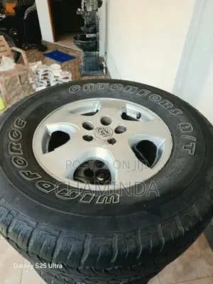 Tyres 255 70 16