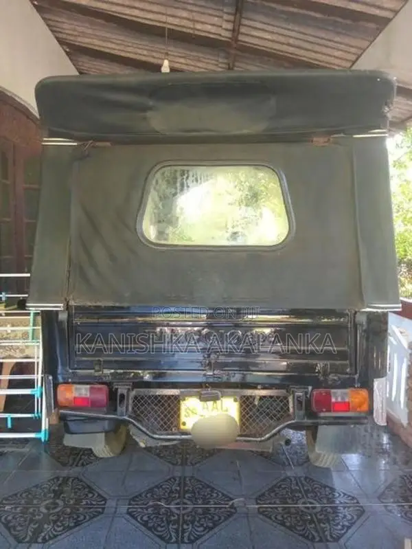 Piaggio Ape 2013