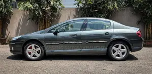 Peugeot 407 2007