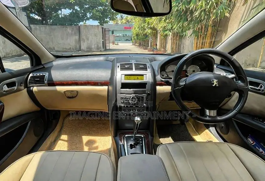 Peugeot 407 2007